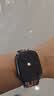 Apple/苹果 Watch S11 智能手表GPS款46毫米亮黑色铝金属表壳黑色运动型表带M/L MEVH4CH/B情人节 实拍图