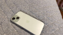绿联【环保认证】适用iPhone15手机壳透明气囊防摔苹果15保护套超薄镜头全包抗黄防磨防震简约男女款 实拍图