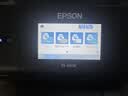 爱普生（EPSON）ES-580W A4馈纸式扫描仪自动连续双面彩色扫描 高速办公用 无线wifi（触屏 支持扫至U盘） 实拍图