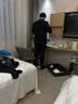 杉杉西服套装男士修身职业正装西装套装商务伴郎服新郎服结婚礼服男装 实拍图