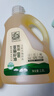 亚麻公社0反特级【保真亚麻籽油】1.8L冷初榨亚麻油 含omega3食用油 实拍图