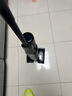 添可极客蒸汽2.0 【380℃高温蒸汽源 28KPa吸力 110min续航】0缠毛躺平蒸汽洗地机吸拖一体扫地机器人 实拍图