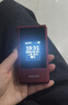 飞利浦（PHILIPS）V13P 海棠红 翻盖老人手机 移动联通电信4G全网通 双卡双待老年人手机大字大声音备用智能学生手机 实拍图