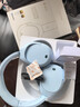 漫步者（EDIFIER）W830NB头戴式主动降噪蓝牙耳机 蓝牙5.4 96h超长续航 空间音效 双金标认证 【-45dB降噪+96h续航】星辉蓝 实拍图