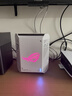 华硕（ASUS）【焕新补贴】ROG魔盒Air WiFi7电竞Ai路由器家用无线千兆路由全2.5G口全屋wifi Aimesh随心组 实拍图