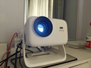 飞利浦（PHILIPS）天眼 云台投影仪家用 家庭影院真1080P高清智能便携卧室投影机 NeoPix 347（520CVIA 万元级芯片） 实拍图