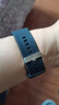 Smorss适用华为手表表带watch5/4pro/GT6/GT5/4/GT3/3/Pro/GT2/oppo watch4pro/X原装运动硅胶表带腕带 实拍图