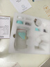 美的（Midea）净水器水龙头过滤器家用自来水滤水器直饮前置过滤器厨房卫生间通用除水垢除余氯双出水可清洗滤芯 一机三芯【两年免换滤芯】 实拍图