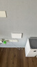 中兴（ZTE）晴天PoE全屋路由套装 子母路由全覆盖 全屋千兆WiFi6无死角（1母2子套装）AC+AP穿墙王 星云系列 实拍图