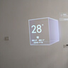 极米Z6X 第五代 特别版 投影仪家用卧室 1080P高清 真实高亮轻薄智能投影机 智能家庭影院 2年质保 实拍图