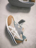 亚瑟士（asics）童鞋新款男女童缓震跑步鞋舒适回弹缓冲CONTANA PS1014A377 实拍图