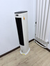 美的（Midea）【直流变频】家用空调扇 智能语音冷风扇 负离子净化落地冷风机水冷塔扇 强力制冷双向送风ADJ10SC 实拍图