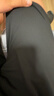 李宁针织运动短裤男子2026夏季新款健身系列简约百搭运动裤AKYW323 实拍图