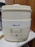 小熊（Bear）煮蛋器 蒸蛋器 温泉蛋机 智能定时自动断电 煮鸡蛋神器溏心蛋茶叶蛋 小型蒸锅早餐一体机ZDQ-T10Y2 实拍图