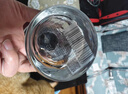 乐美雅玻璃杯套装伊斯朗系直身杯水杯套装家用茶杯凉白开水杯子330ml6只 实拍图