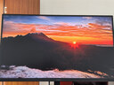 华为MateView GT 27英寸显示器 2K/200Hz/DP/HDMI/P3广色域/旋转升降壁挂/硬件低蓝光 星空黑 新品 实拍图