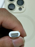 Apple/苹果 15W磁吸充电器 原装MagSafe无线充电器充电线 旗舰店苹果iphone17/16promax桌面充电器 实拍图