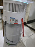 霍尼韦尔（Honeywell）宠物空气净化器吸猫毛除过敏源猫猫搭子 猫毛净化器杀菌消毒除异味KJ360F-C22W 实拍图