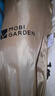 牧高笛（MOBIGARDEN）高背月亮椅可调节 户外露营野餐钓鱼折叠椅 NX25665002 细沙黄 实拍图