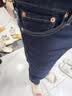 Levi's李维斯男士时尚百搭511修身复古简约牛仔长裤04511 靛蓝色 32 (32) 实拍图