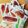 三只松鼠红薯干500g约12~15根 番薯蜜薯干蜜饯果干办公室零食小吃休闲食品 实拍图