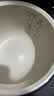 美的（Midea）电饭煲5升大容量电饭锅5-6-8-10人家用抗菌青瓷内胆微压柴火饭智能多功能一体多用煮饭粥炖卤蛋糕 5升【行业爆款】第5代青瓷抗菌内胆 5L 实拍图