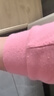 宜而爽【一等品100%纯棉】女士秋裤全棉保暖裤大码打底秋冬季棉毛裤女 实拍图