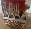 汾酒 黄盖玻汾 清香型白酒 53度 475mL*6瓶整箱 年份随机 实拍图