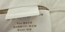 富安娜家纺酒店枕头低枕纯棉面料枕芯成人学生枕恬心枕低枕 74*48cm 实拍图