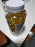康纽莱鱼油维E软胶囊深海鱼油中老年蓝帽保健食品补充omega3大瓶308粒 实拍图