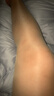浪莎丝袜女超薄款5A抑菌性感长筒黑肉色春夏打底袜黑肤各3双 实拍图