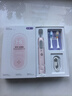 舒客G5pro+(蓝+粉)双支装智能大屏扫振电动牙刷情人礼盒送礼生日闺蜜款礼物漏刷提醒价保618牙刷 实拍图