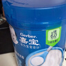 嘉宝（GERBER）混合蔬菜营养谷物高铁米粉宝宝辅食米糊250g 6月龄+100%真验厂 实拍图
