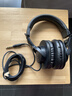 铁三角（Audio-technica）ATH-M20x 入门级专业监听头戴式耳机 实拍图