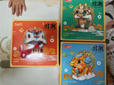 佳奇科技（JAKI）国潮神兽积木拼装模型春节摆件玩具新年礼物【招财麒麟】 实拍图