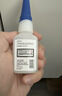 乐泰/loctite 401 强力快干胶水 通用型502快速粘合无色透明液体胶水金属PVC塑料纸张木材 50g /1支 实拍图