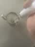 京严打奶泡器电动奶泡机咖啡打泡器小型手持搅拌棒打蛋器奶油打发器搅 【双替换头+304不锈钢刷头】清爽白 实拍图