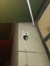 奥克斯1200万像素摄像头监控无线wifi网络高清夜视监控器360度无死角带夜视全景云台家用AI监控手机远程 实拍图