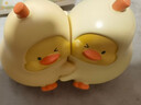 杞乐生日礼物送女生男生永不分离鸭毕业伴手礼桌面摆件治愈系工位装饰 永不分离鸭（精美礼盒) 实拍图