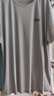 361°短袖男士t恤春夏季运动服速干衣跑步宽松健身上衣服652524113H-2 实拍图
