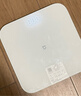 米家小米智能体重秤S200 白色 双接家用健康秤电子秤人物双模式 APP高精准数据测量 体重管理 减肥专用 实拍图
