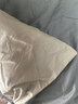 无印良品100%纯棉被套 全棉单人学生宿舍被罩单件 床上用品 150*200cm 实拍图