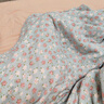 无印良品A类双层纱里外全棉夏被100%纯棉花被子 夏凉空调被芯 200*230cm 实拍图