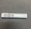 诺为N95 Plus BLE蓝牙翻页笔双头 可充电 PPT激光笔教师用红光投影遥控笔 多媒体无线演示器 实拍图