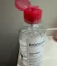 贝德玛（BIODERMA）粉水卸妆水舒妍洁肤液850m按压款 敏感肌可用温和可卸防晒 实拍图