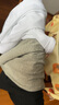 浪莎背心男士春夏季纯棉青年运动无袖中老年全棉宽松内穿打底汗衫 实拍图