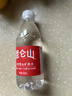 昆仑山雪山矿泉水饮用天然弱碱性350ml*6瓶*2箱 高端饮用水小瓶装12瓶 实拍图