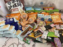 三只松鼠山姆休闲零食大礼包送女友礼物零食礼盒70包成人解馋小零食1990g 实拍图