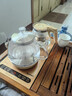 友家铺子（Biooner）全自动上水电热水壶烧水壶家用办公茶台一体机茶桌茶几嵌入式茶具套装 RY-A1金色保温1L 实拍图