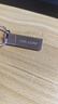 海康威视（HIKVISION）16GB USB2.0 U盘小容量X301 投标招标U盘 系统安装U盘 电脑办公车载专用优盘小巧迷你金属防尘防水 实拍图
